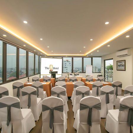 The Q Hotel 하노이 외부 사진