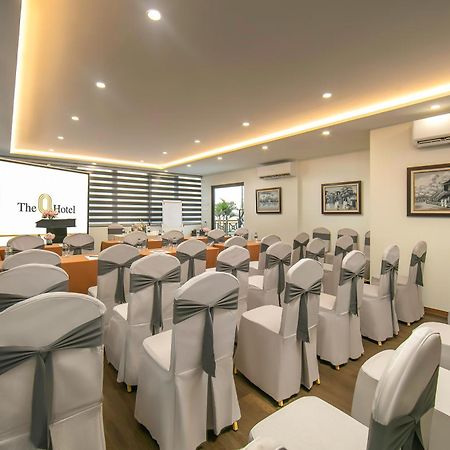 The Q Hotel 하노이 외부 사진