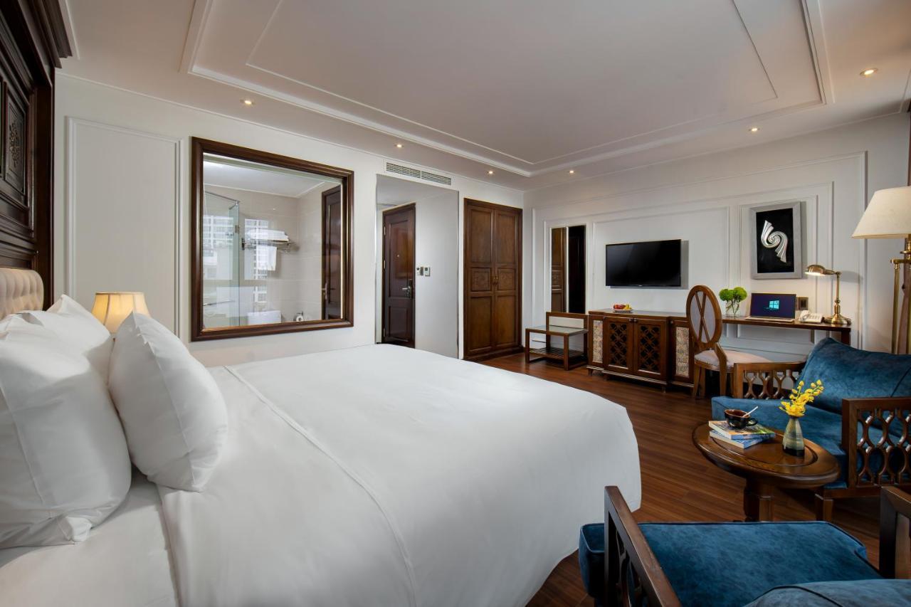 The Q Hotel 하노이 외부 사진