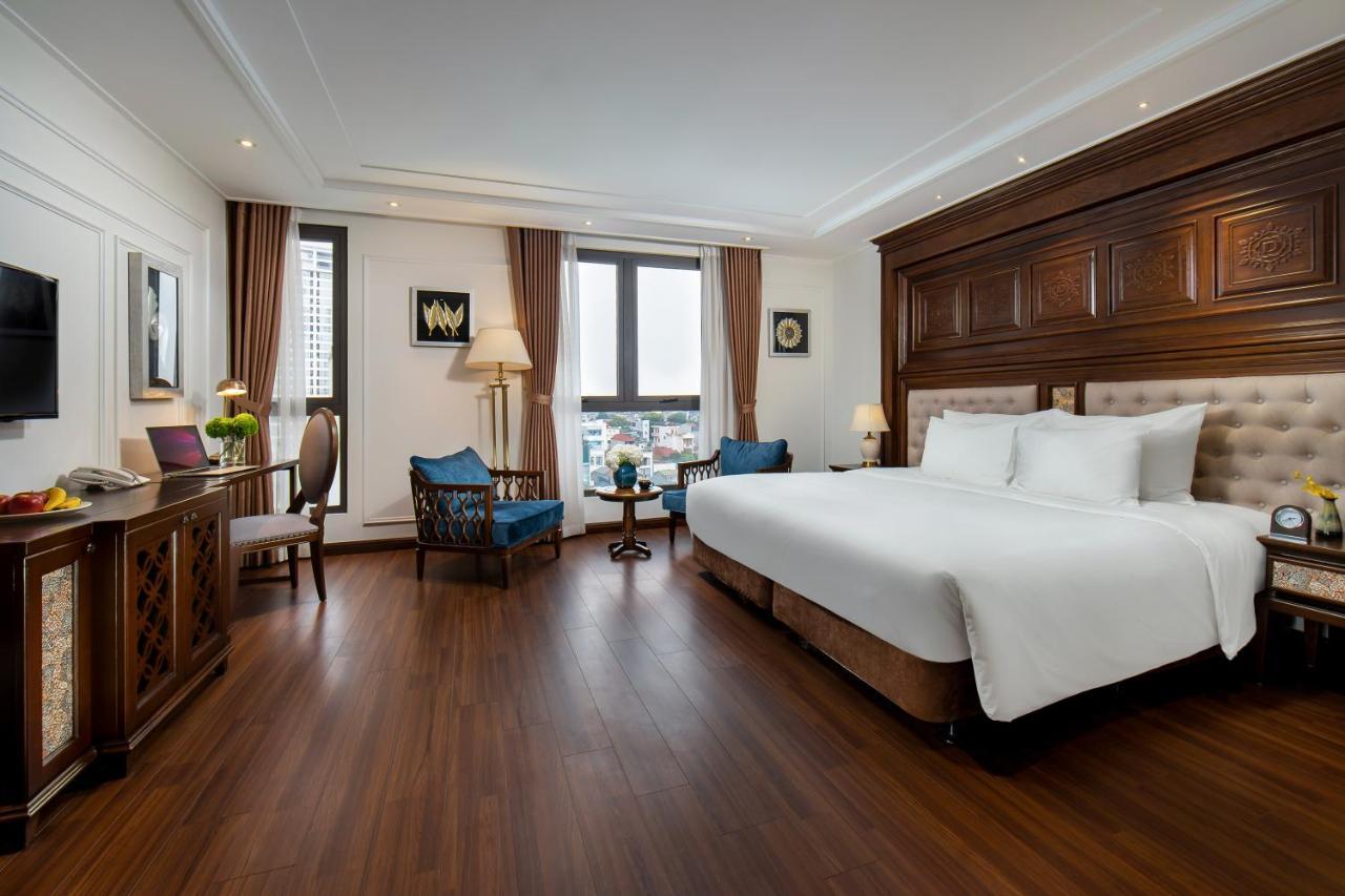 The Q Hotel 하노이 외부 사진