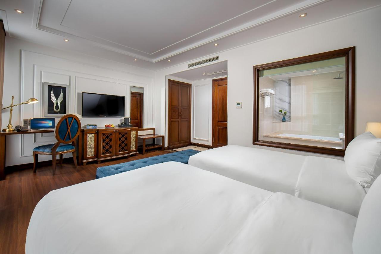 The Q Hotel 하노이 외부 사진