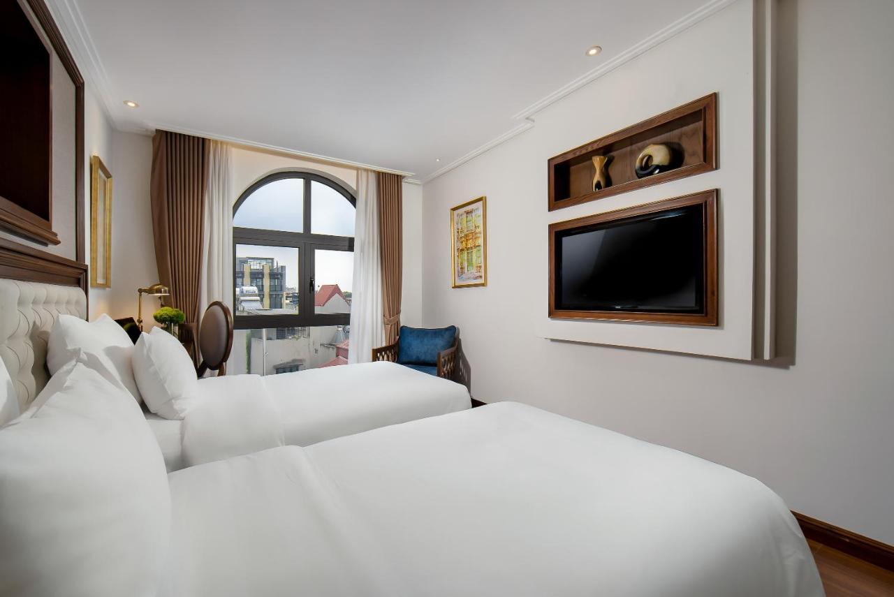 The Q Hotel 하노이 외부 사진