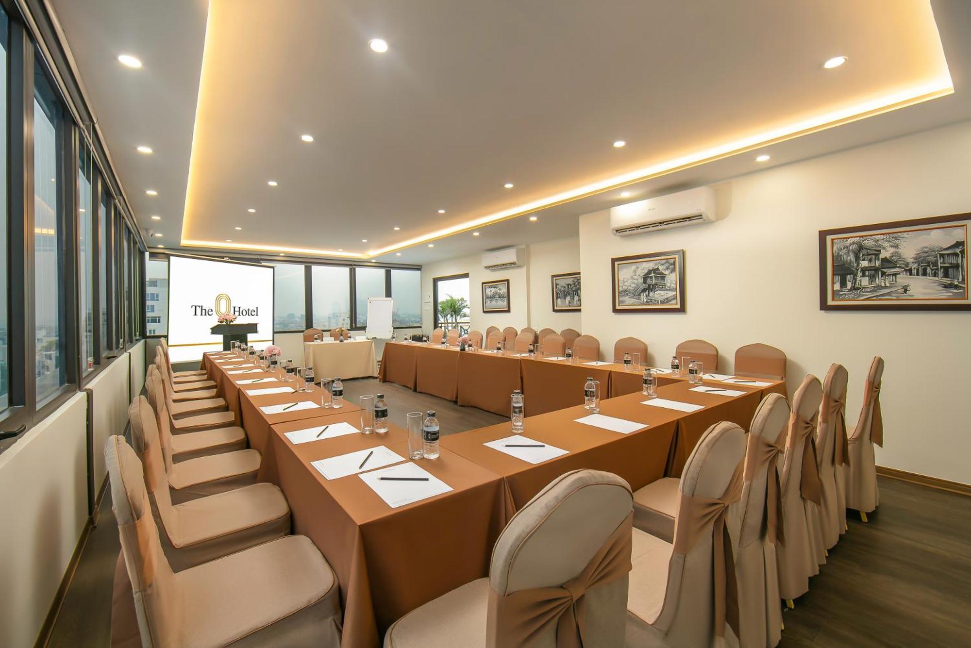 The Q Hotel 하노이 외부 사진