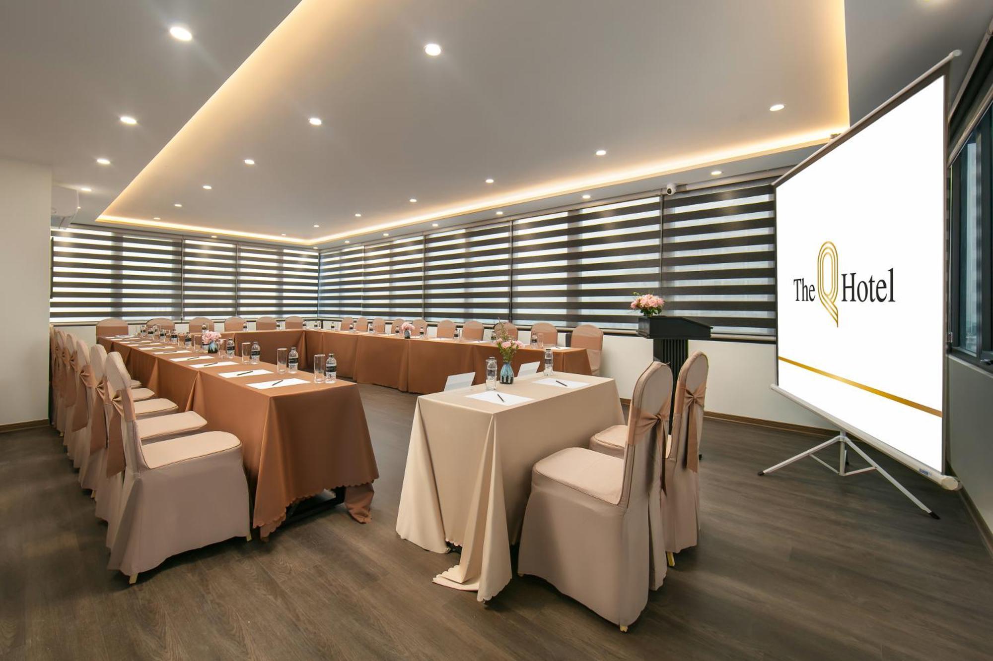 The Q Hotel 하노이 외부 사진