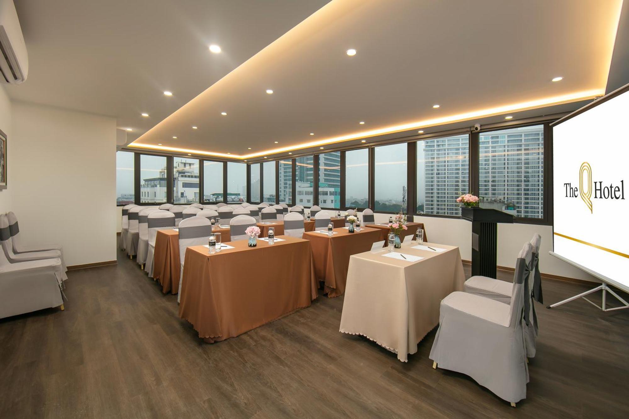 The Q Hotel 하노이 외부 사진