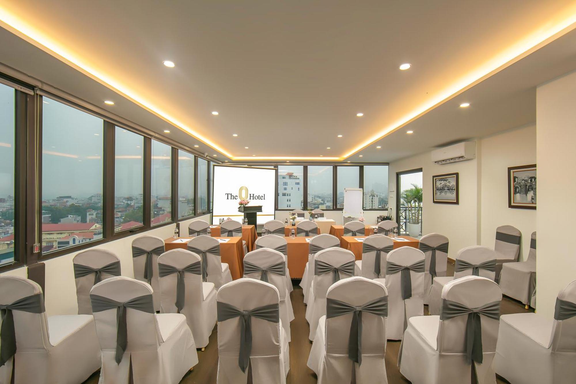 The Q Hotel 하노이 외부 사진