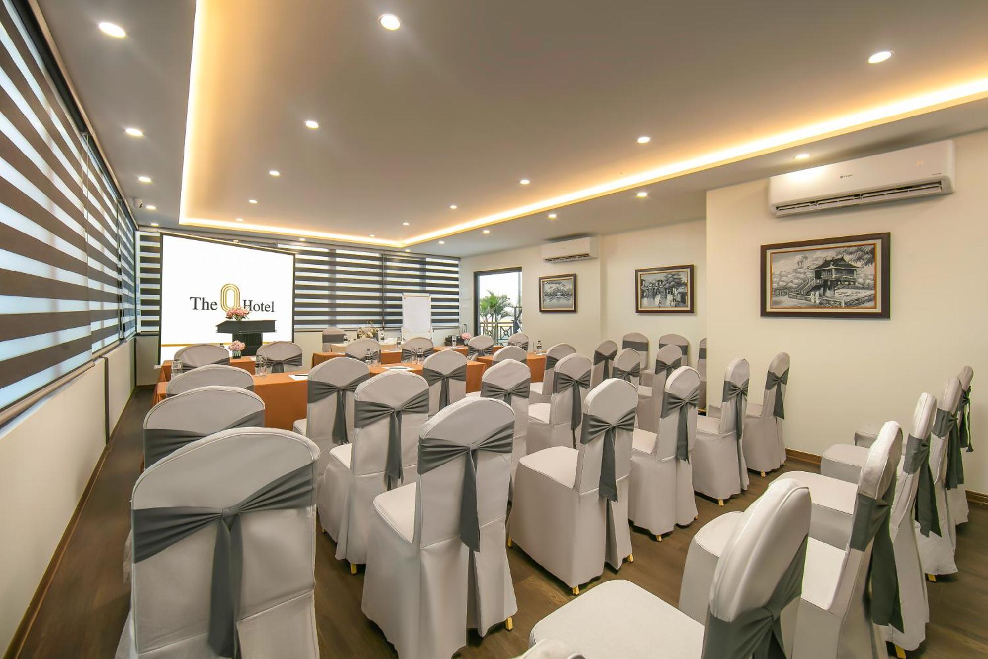 The Q Hotel 하노이 외부 사진