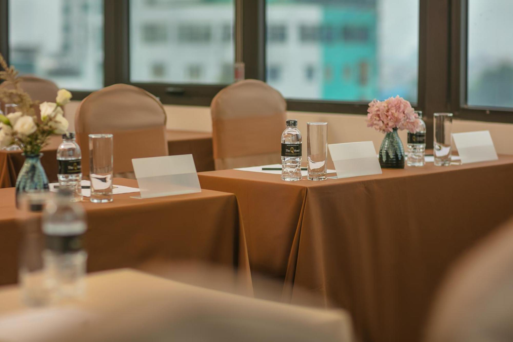 The Q Hotel 하노이 외부 사진