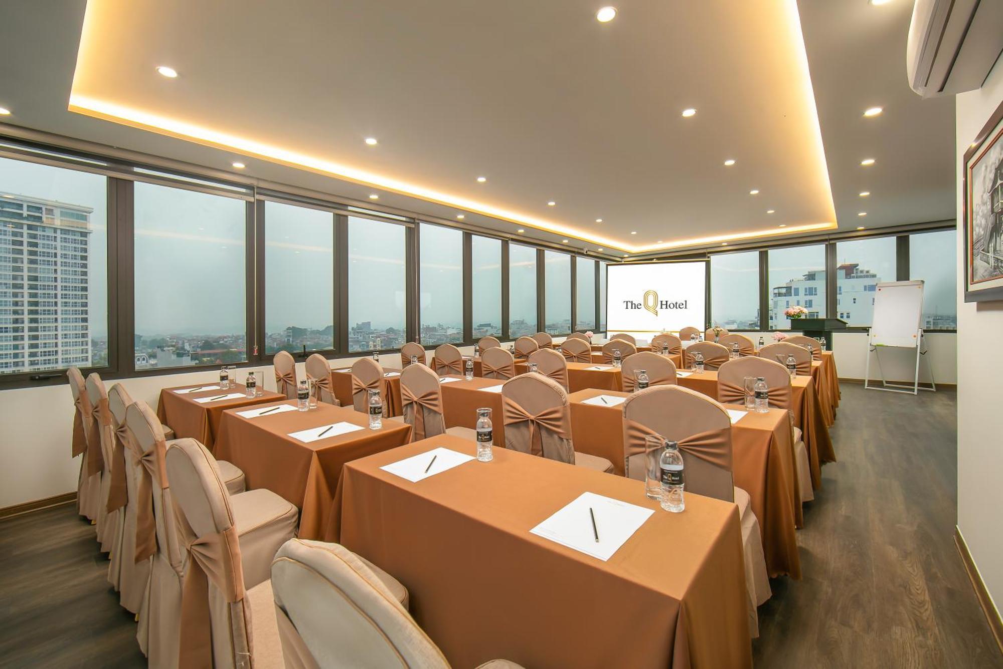 The Q Hotel 하노이 외부 사진