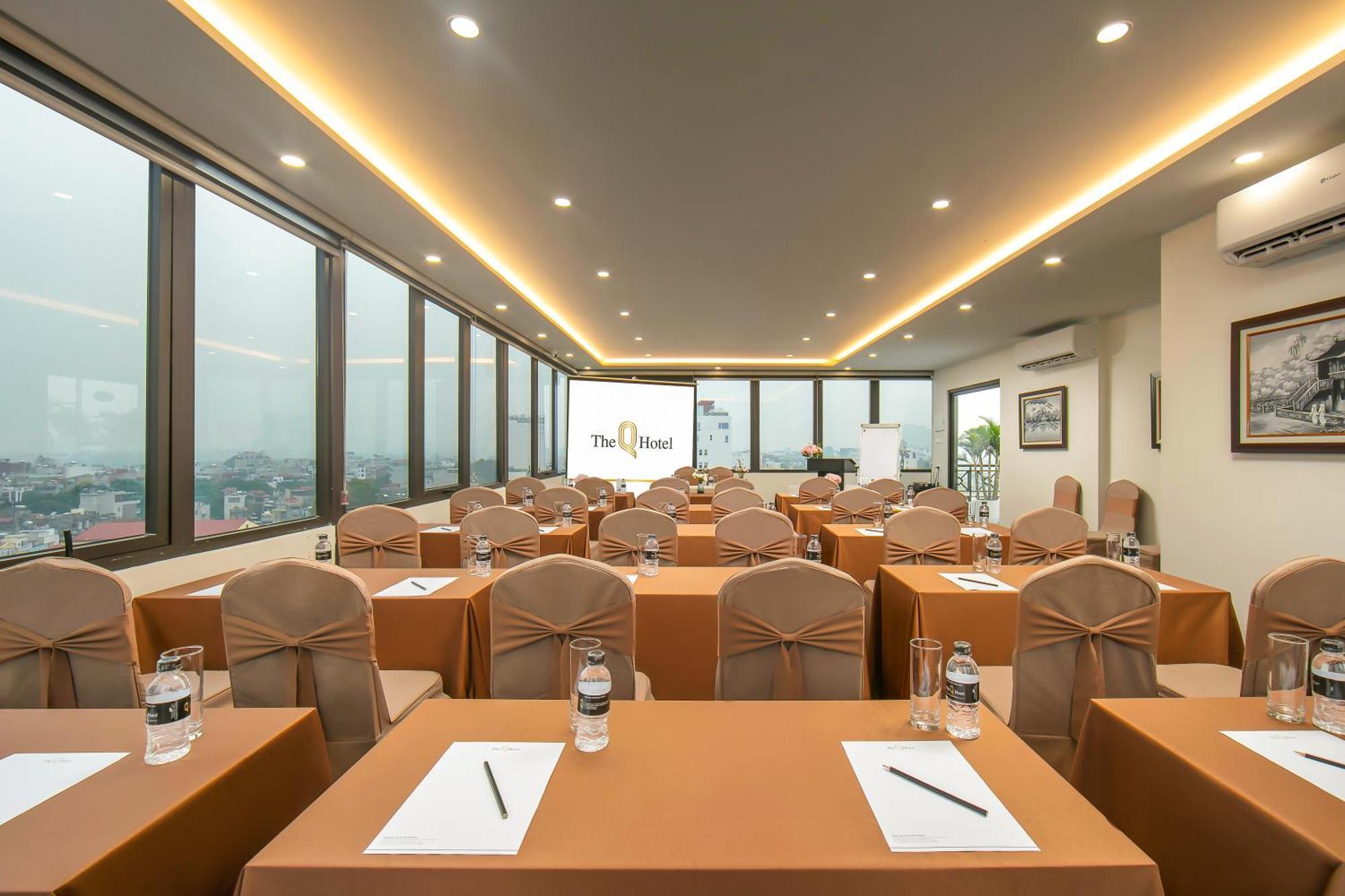 The Q Hotel 하노이 외부 사진
