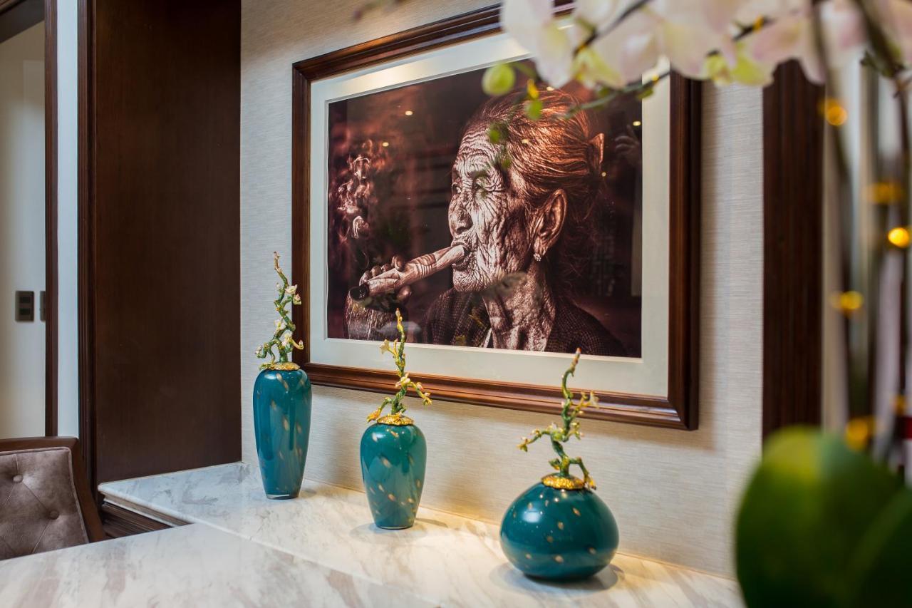The Q Hotel 하노이 외부 사진