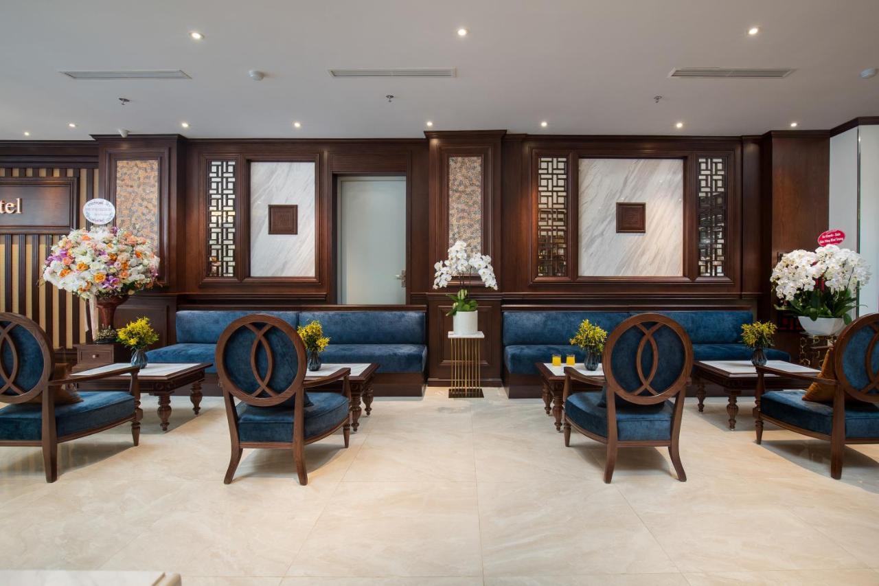 The Q Hotel 하노이 외부 사진