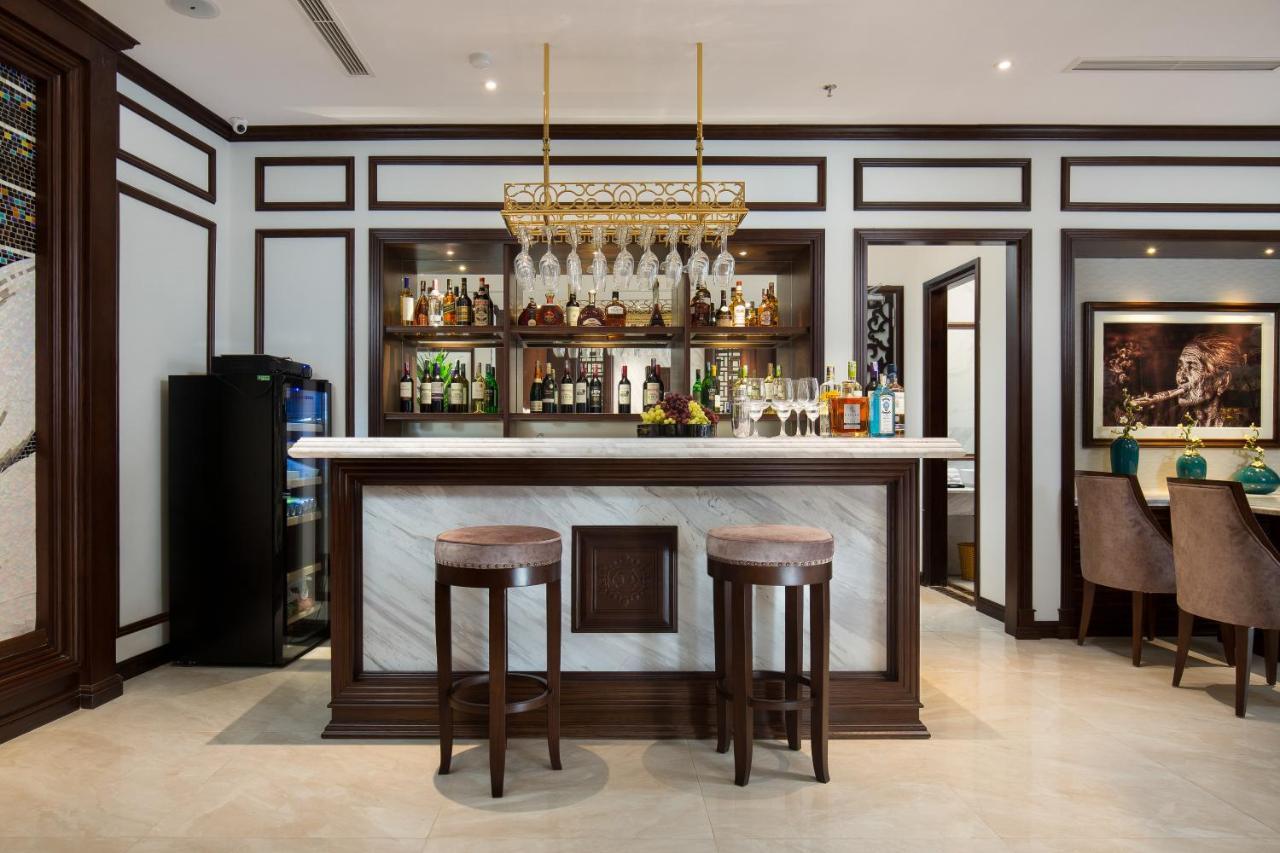 The Q Hotel 하노이 외부 사진