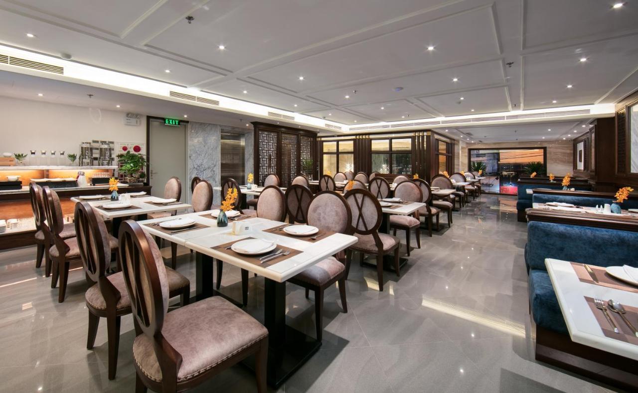 The Q Hotel 하노이 외부 사진