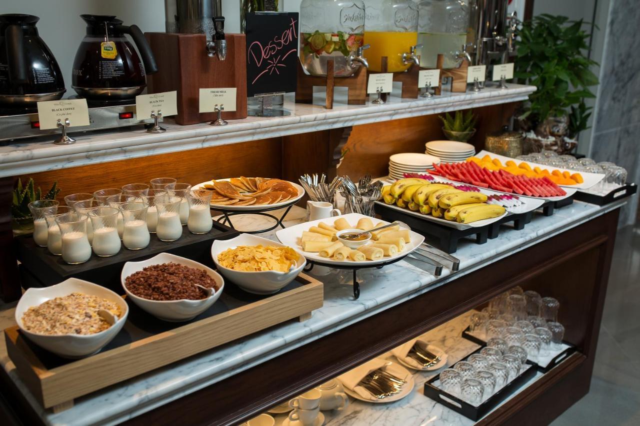 The Q Hotel 하노이 외부 사진