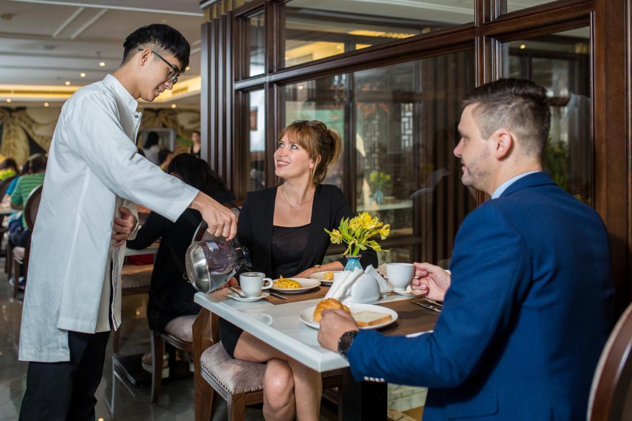 The Q Hotel 하노이 외부 사진