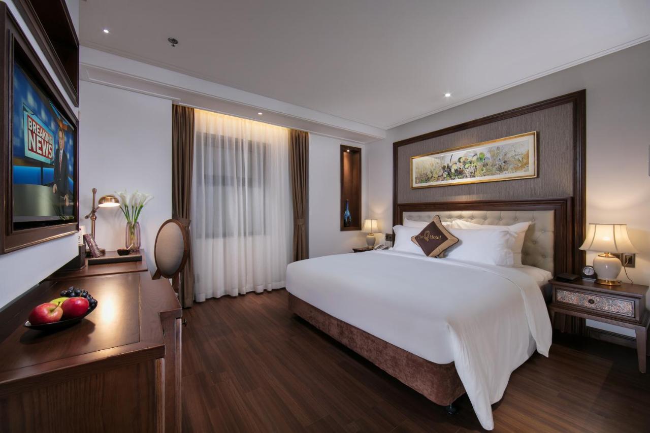 The Q Hotel 하노이 외부 사진
