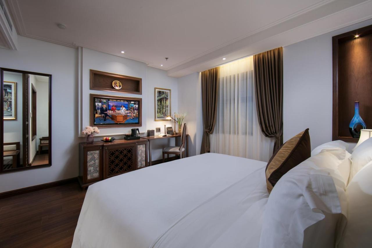 The Q Hotel 하노이 외부 사진