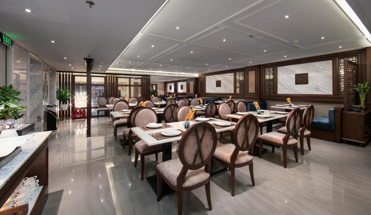 The Q Hotel 하노이 외부 사진