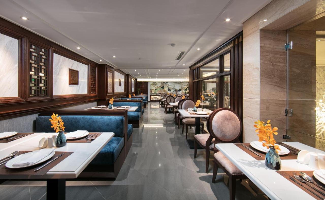 The Q Hotel 하노이 외부 사진