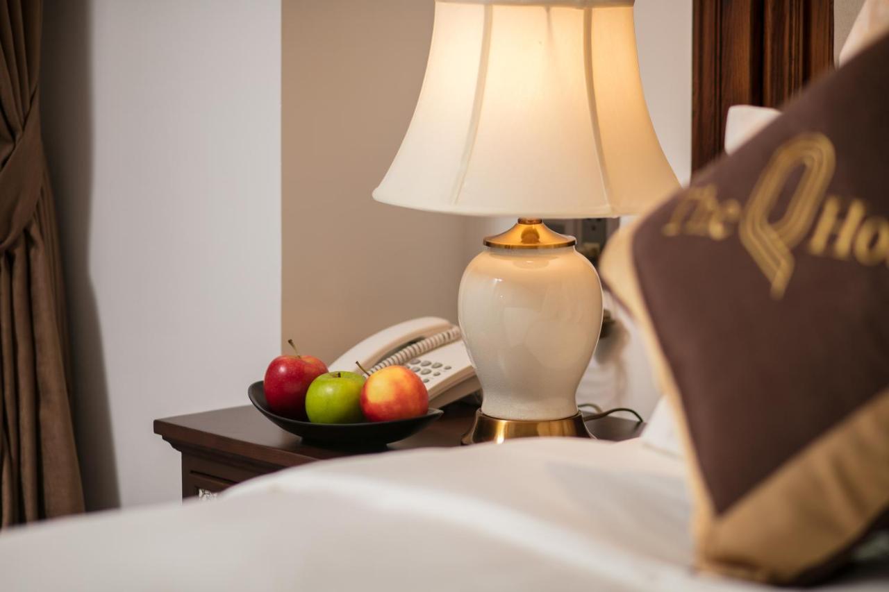 The Q Hotel 하노이 외부 사진