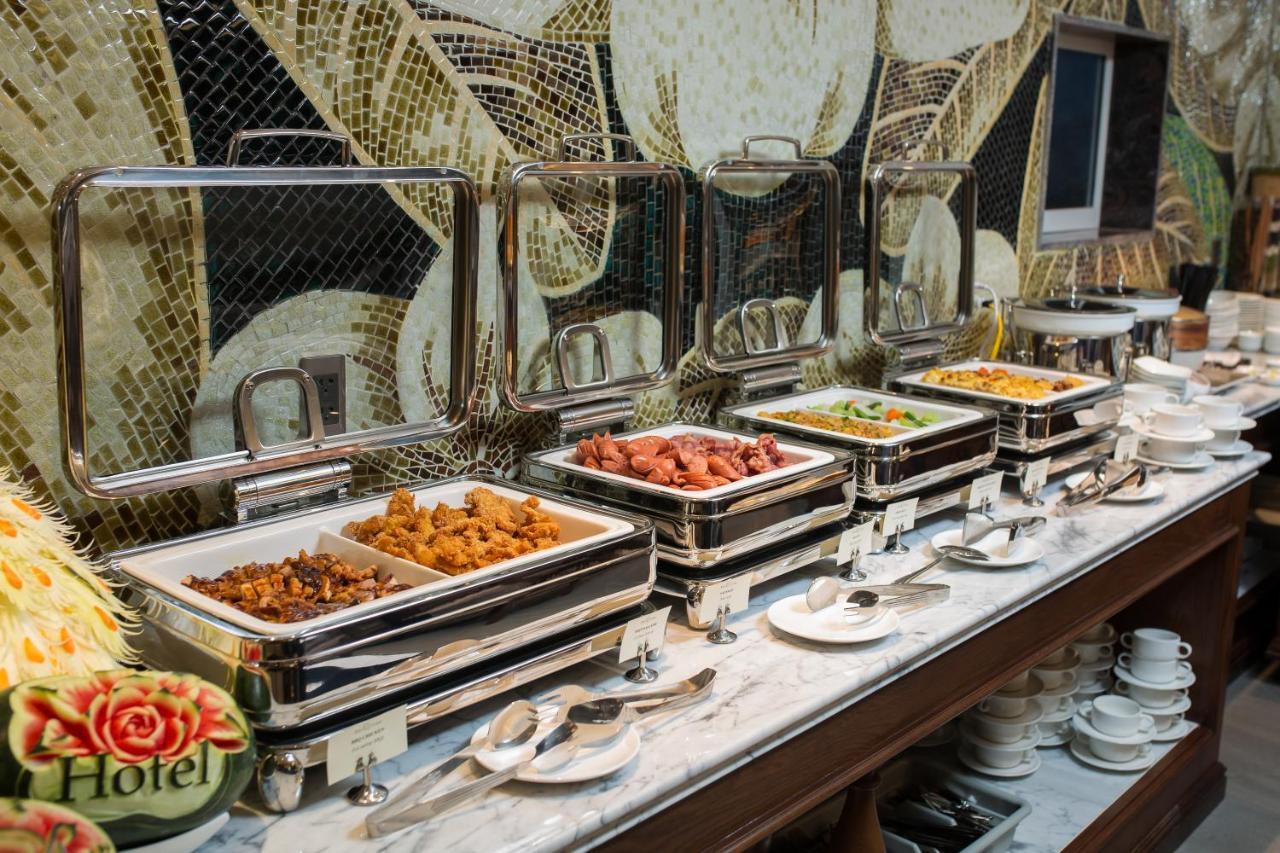 The Q Hotel 하노이 외부 사진