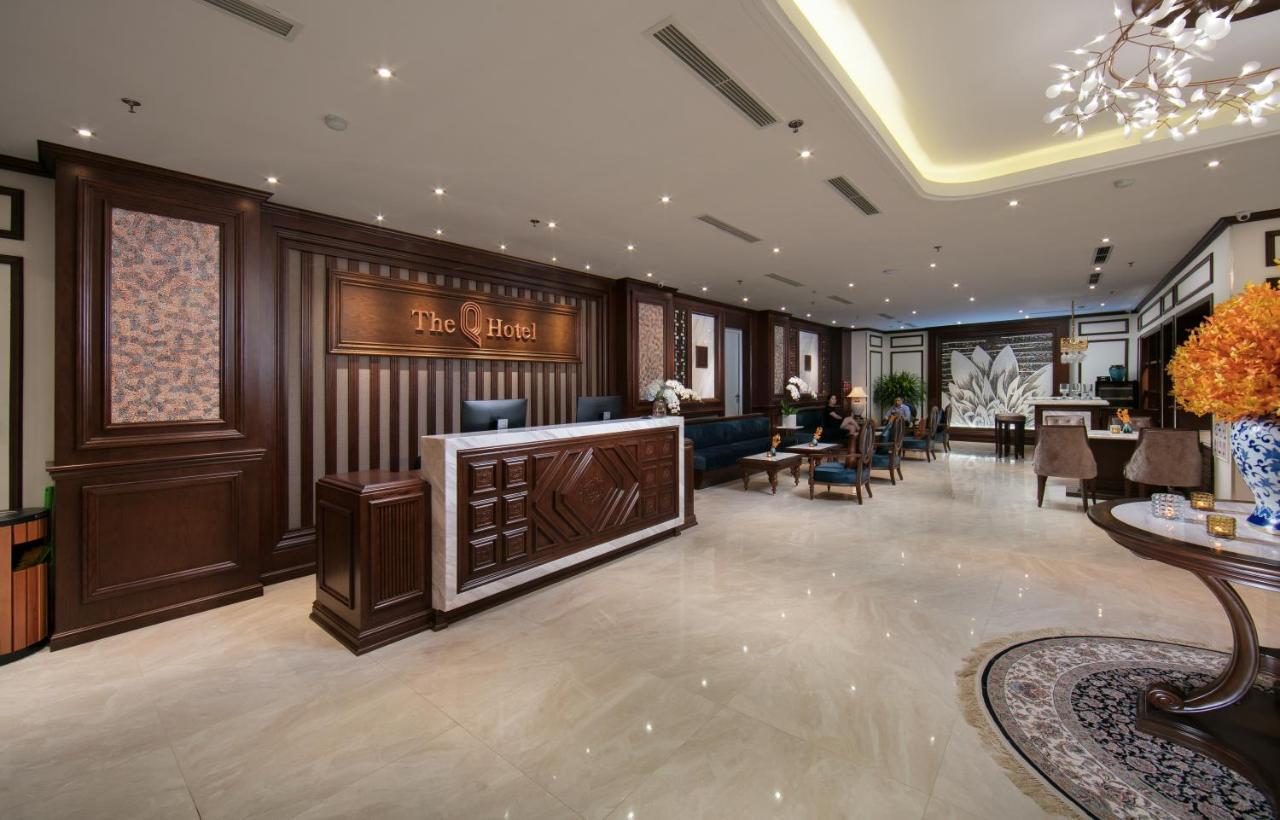The Q Hotel 하노이 외부 사진