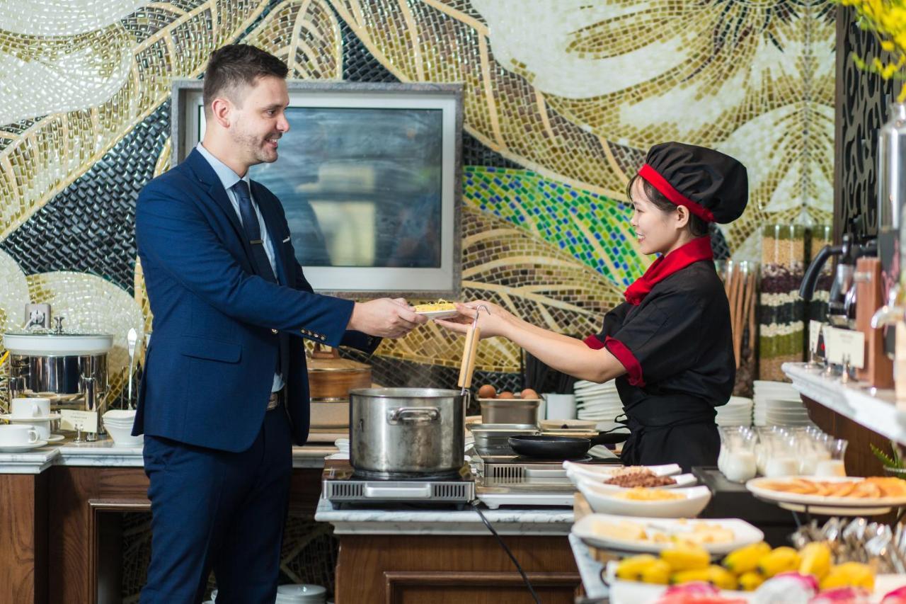 The Q Hotel 하노이 외부 사진