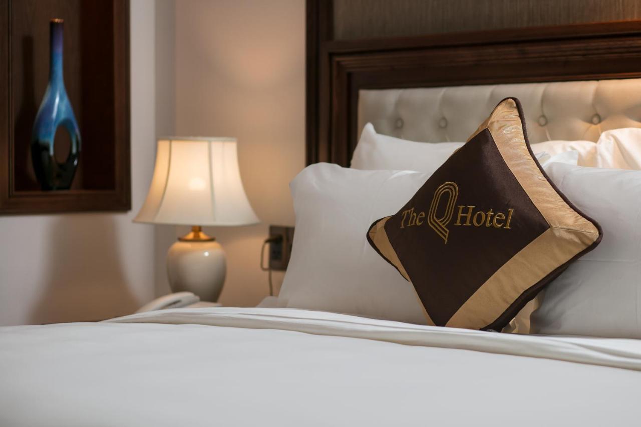 The Q Hotel 하노이 외부 사진