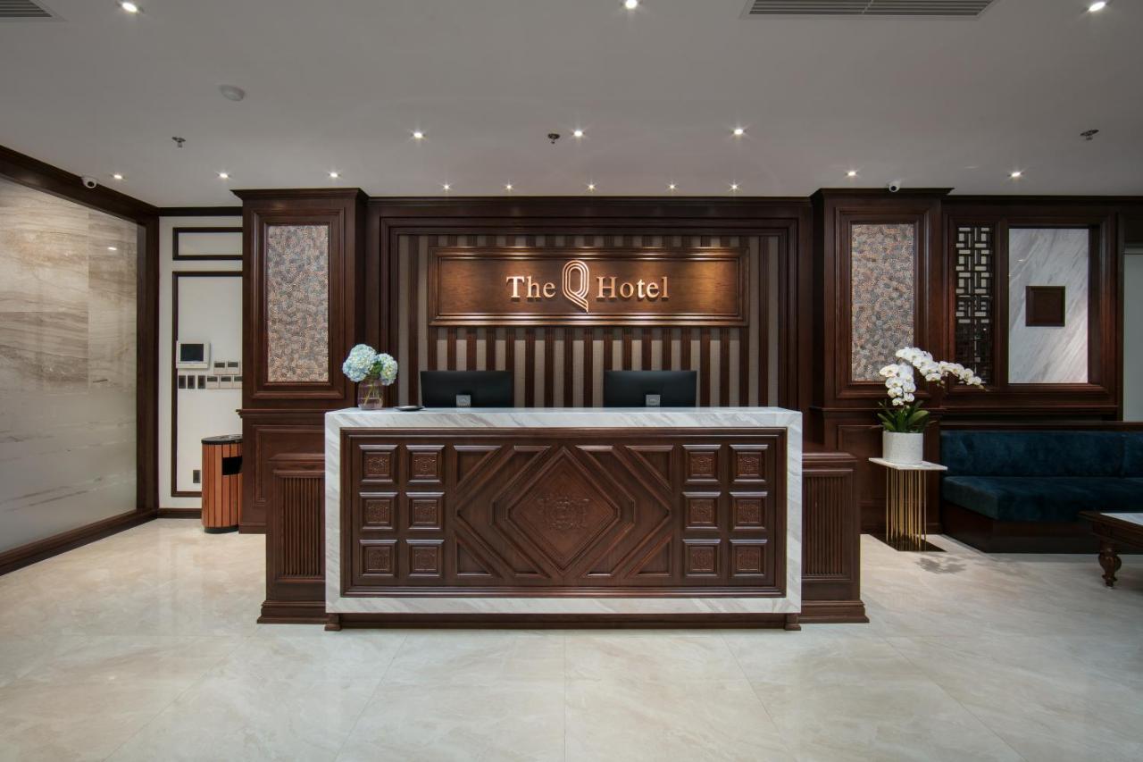The Q Hotel 하노이 외부 사진